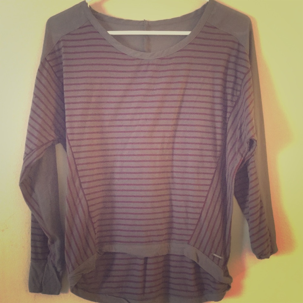 Hang ten long sleeve shirt